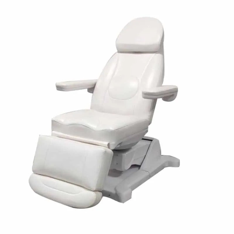 Camilla electrica de 4 motores rotativa 8848