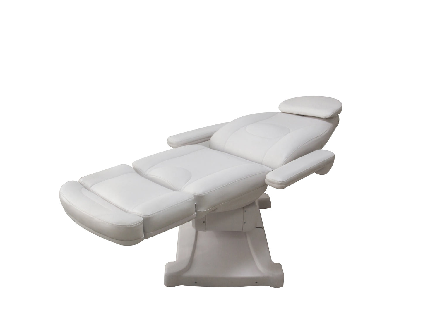 Electric stretcher with 4 rotating motors 8848