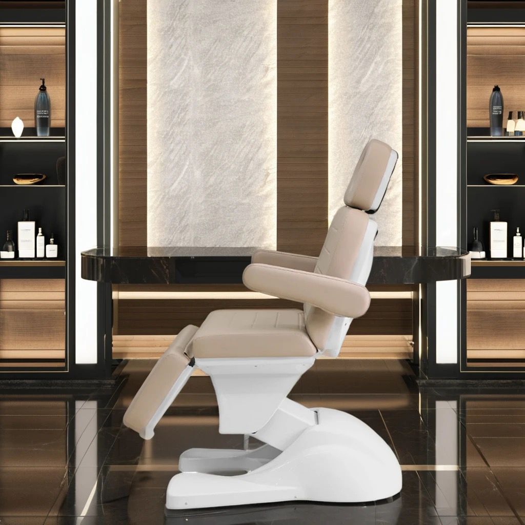 Cama electrica de 3 motores 8828