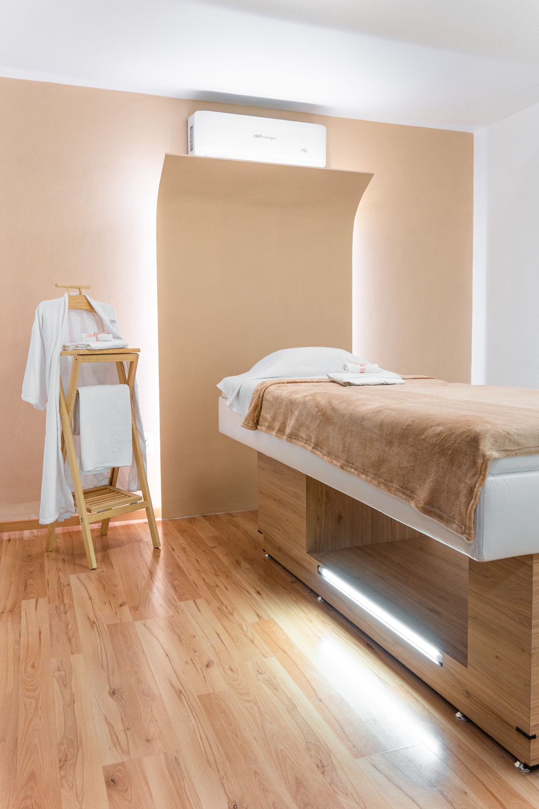 CAMA DE MASAJE - CAMILLA DUBAI MD-14